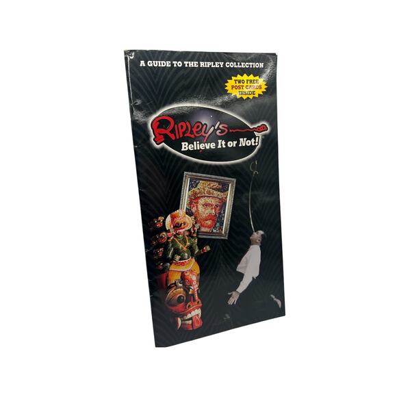 Ripley's Believe It Or Not Millennium Collector's Edition Guide To Ripley - Picture 2 of 3